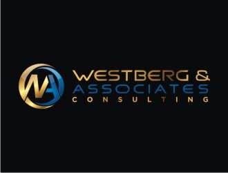 Westberg & Associates, LLC logo design by agil