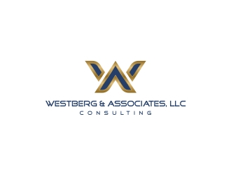 Westberg & Associates, LLC logo design by CreativeKiller