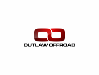 Outlaw Offroad logo design by hopee