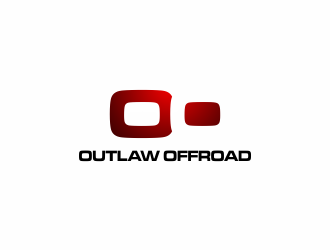 Outlaw Offroad logo design by hopee