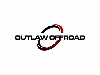 Outlaw Offroad logo design by hopee