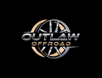 Outlaw Offroad logo design by uttam