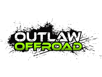 Outlaw Offroad logo design by Bunny_designs