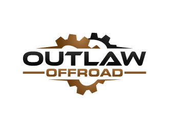 Outlaw Offroad logo design by mhala