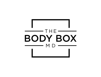 The Body Box MD logo design by dewipadi