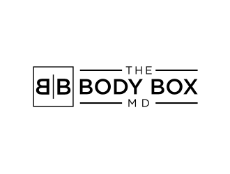 The Body Box MD logo design by dewipadi