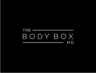 The Body Box MD logo design by protein