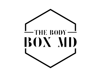 The Body Box MD logo design by oke2angconcept