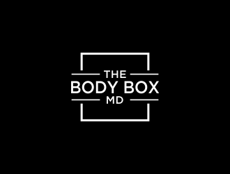 The Body Box MD logo design by oke2angconcept