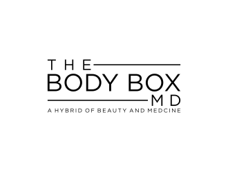 The Body Box MD logo design by RIANW