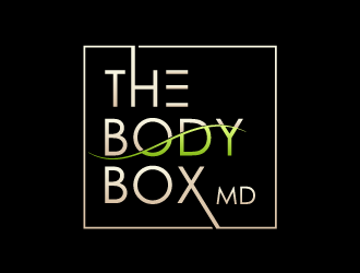 The Body Box MD logo design by kgcreative