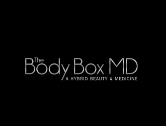 The Body Box MD logo design by bluespix