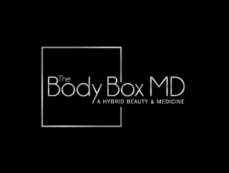 The Body Box MD logo design by bluespix