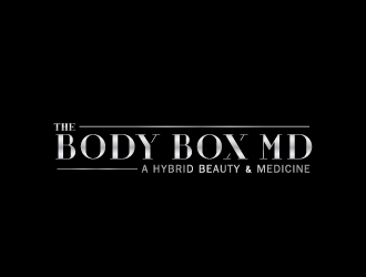 The Body Box MD logo design by bluespix