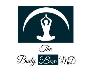 The Body Box MD logo design by ElonStark