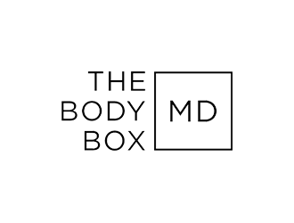 The Body Box MD logo design by bomie