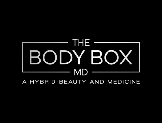 The Body Box MD logo design by lexipej
