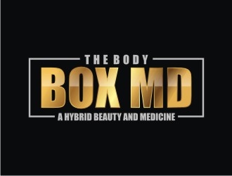 The Body Box MD logo design by agil