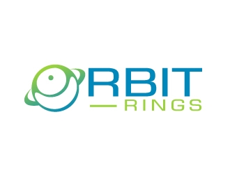 Orbit Rings logo design by nexgen