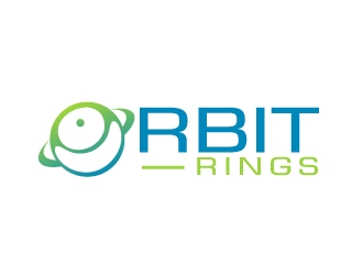 Orbit Rings logo design by nexgen