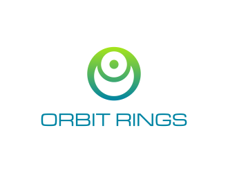 Orbit Rings logo design by salis17