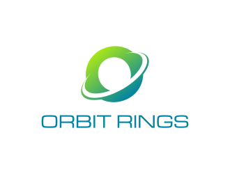 Orbit Rings logo design by salis17