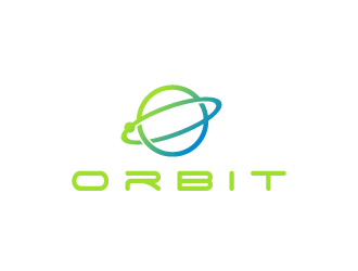 Orbit Rings logo design by Art_Chaza