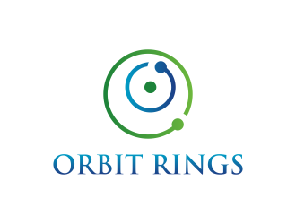 Orbit Rings logo design by ingepro