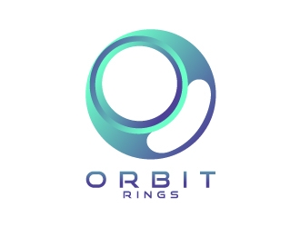 Orbit Rings logo design by Bunny_designs
