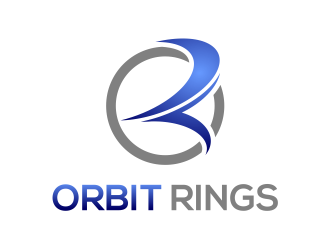 Orbit Rings logo design by cintoko