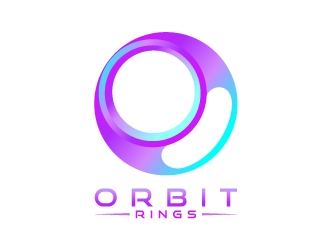 Orbit Rings logo design by Bunny_designs