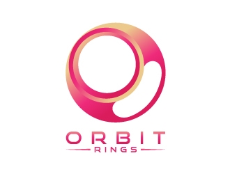 Orbit Rings logo design by Bunny_designs
