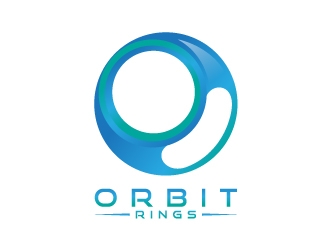 Orbit Rings logo design by Bunny_designs