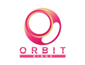 Orbit Rings logo design by Bunny_designs