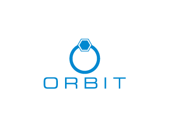 Orbit Rings logo design by Art_Chaza
