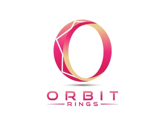 Orbit Rings logo design by Bunny_designs