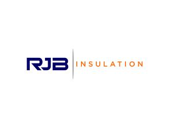 RJB Insulation logo design by Drago