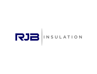 RJB Insulation logo design by Drago