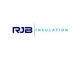 RJB Insulation logo design by Drago