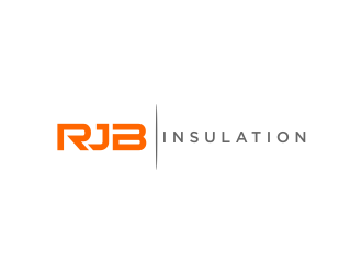 RJB Insulation logo design by Drago