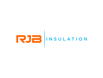 RJB Insulation logo design by Drago