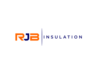 RJB Insulation logo design by Drago