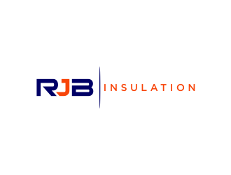 RJB Insulation logo design by Drago