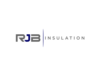 RJB Insulation logo design by Drago