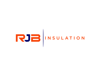 RJB Insulation logo design by Drago