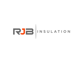 RJB Insulation logo design by Drago