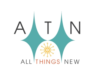 All Things New logo design by fantastic4