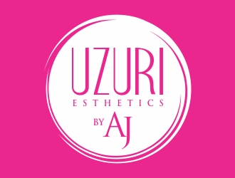 UZURI by AJ logo design by ruki