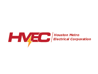 Houston Metro Electrical Corporation  logo design by fajarriza12