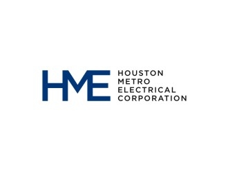 Houston Metro Electrical Corporation  logo design by Franky.